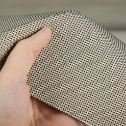 Batyline Elios Caramel 54" Heavy Duty Outdoor Fabric -Textile Store Batyline Elios Caramel 55 Heavy Duty Outdoor Fabric 4