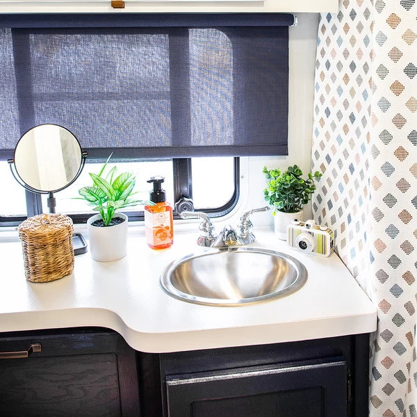 Batyline Elios Sodalite 54" Heavy Duty Outdoor Fabric 6 Batyline Elios Sodalite 54" Heavy Duty Outdoor Fabric - Image 6