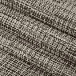 Bella-Dura® Tennessee Charcoal 54" Fabric