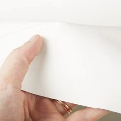 Blackout White 54" Drapery Lining Fabric -Textile Store Blackout White 54 Drapery Lining Fabric 3