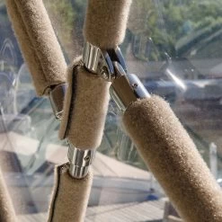 Boat Blanket Beige 72" Fabric -Textile Store Boat Blanket Fabric Beige 72 702