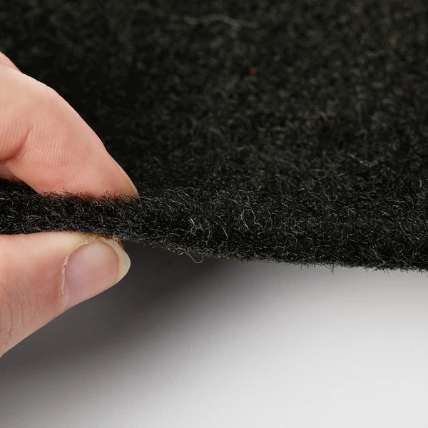 Boat Blanket Black 72" Fabric 2 Boat Blanket Black 72" Fabric - Image 2