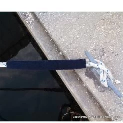 Boat Blanket Navy Blue 72" Fabric -Textile Store Boat Blanket Fabric Navy Blue 72 701