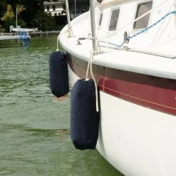 Boat Blanket Navy Blue 72" Fabric -Textile Store Boat Blanket Fabric Navy Blue 72 703