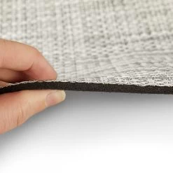 Chilewich Basketweave Marble 72" Floor Covering Fabric -Textile Store Chilewich Basketweave Marble 72 Floor Covering Fabric 4