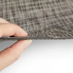 Chilewich Ikat Tweed 72" Floor Covering Fabric -Textile Store Chilewich Ikat Tweed 72 Floor Covering Fabric 4