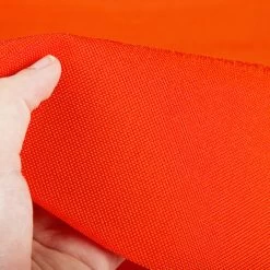 Cordura® Classic 1000D Orange 60" Fabric -Textile Store Cordura Classic 1000D Orange 60 Fabric 3