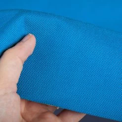 Cordura® Classic 1000D Pacific Blue 60" Fabric -Textile Store Cordura Classic 1000D Pacific Blue 60 Fabric 3