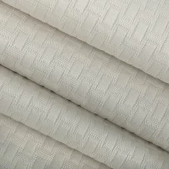 Covington Basketry Dove 54" Upholstery Fabric