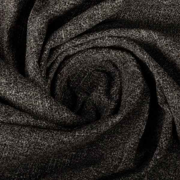 Covington Fluff Daddy Carbon 55" Upholstery Fabric 5 Covington Fluff Daddy Carbon 55" Upholstery Fabric - Image 5