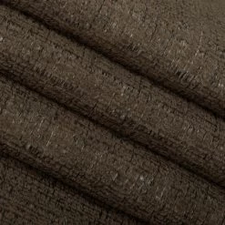 Covington Fluff Daddy Chocolate 55" Upholstery Fabric