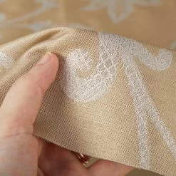 Covington Garbo Golden 59" Fabric 9 Covington Garbo Golden 59" Fabric -Textile Store Covington Garbo Golden 54 Fabric 4