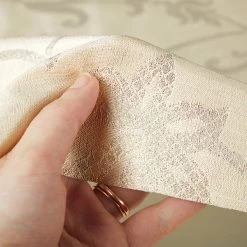 Covington Garbo Silver 59" Fabric -Textile Store Covington Garbo Silver 54 Fabric 4