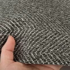 Covington Lil Twill Carbon 55" Upholstery Fabric -Textile Store Covington Lil Twill Carbon 55 Upholstery Fabric 4