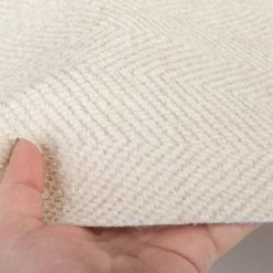 Covington Lil Twill Pearl 55" Upholstery Fabric -Textile Store Covington Lil Twill Pearl 55 Upholstery Fabric 4