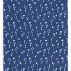 Covington Outdoor Five O'Clock Somewhere Nautical 56" Fabric 8 Covington Outdoor Five O'Clock Somewhere Nautical 56" Fabric -Textile Store Covington Outdoor Five OClock Somewhere Nautical 56 Fabric 2