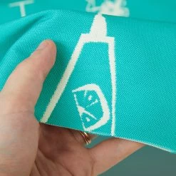 Covington Outdoor Five O'Clock Somewhere Turquoise 56" Fabric -Textile Store Covington Outdoor Five OClock Somewhere Turquoise 56 Fabric 3