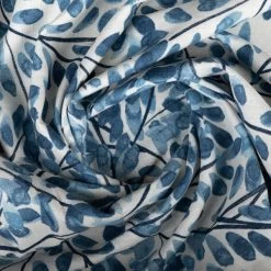 Covington Suneil Bluebell 54" Upholstery Fabric -Textile Store Covington Suneil Bluebell 54 Upholstery Fabric 5