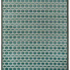 Covington UFO Azure 57" Fabric -Textile Store Covington UFO Azure 57 Fabric 3