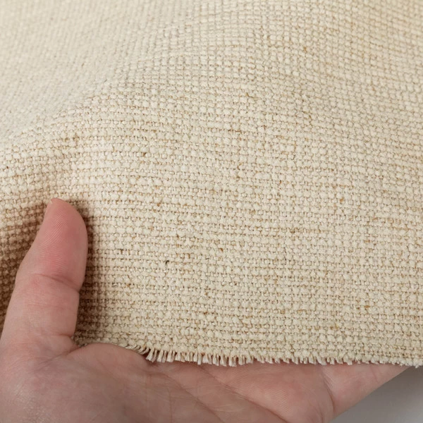 Crypton® Home Bedford Custard 55" Fabric 4 Crypton® Home Bedford Custard 55" Fabric - Image 4