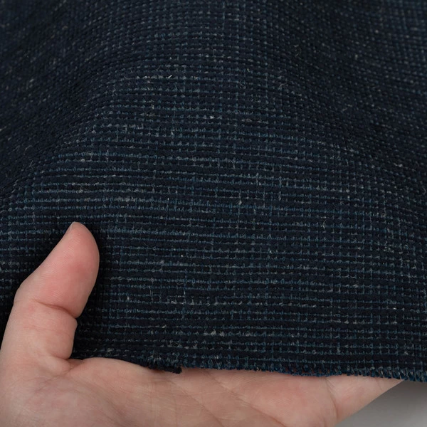 Crypton® Home Bedford Ink 55" Fabric 4 Crypton® Home Bedford Ink 55" Fabric - Image 4