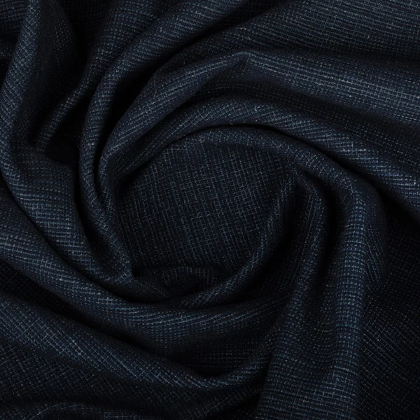 Crypton® Home Bedford Ink 55" Fabric 5 Crypton® Home Bedford Ink 55" Fabric - Image 5