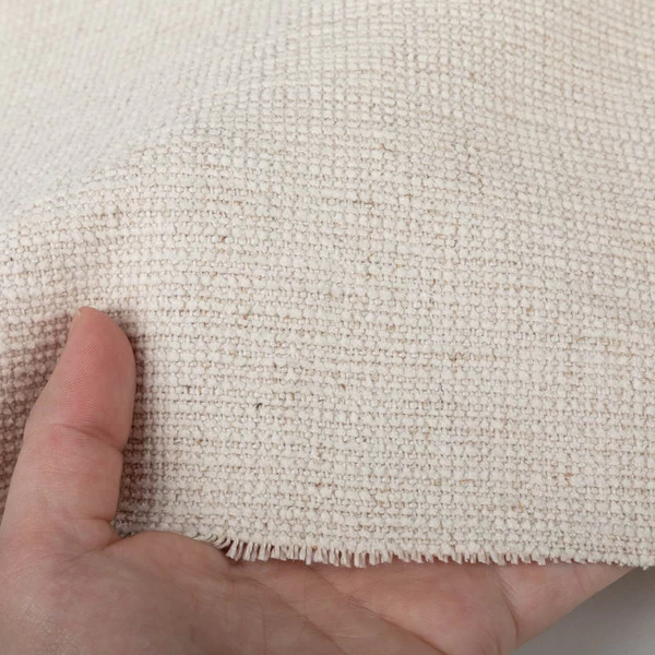 Crypton® Home Bedford Snow 55" Fabric 4 Crypton® Home Bedford Snow 55" Fabric - Image 4