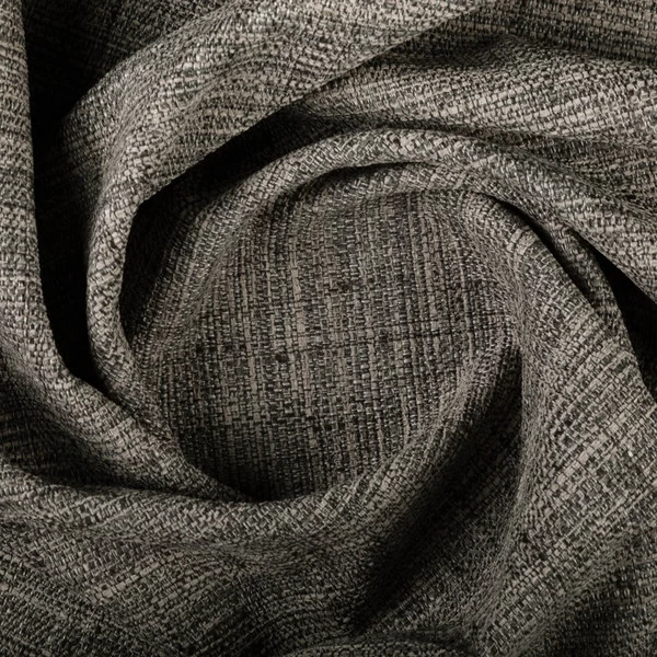 Crypton® Home Lennox Charcoal 54" Fabric 5 Crypton® Home Lennox Charcoal 54" Fabric - Image 5