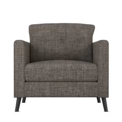 Crypton® Home Lennox Charcoal 54" Fabric 11 Crypton® Home Lennox Charcoal 54" Fabric -Textile Store Crypton Home Lennox Charcoal 54 Fabric 901