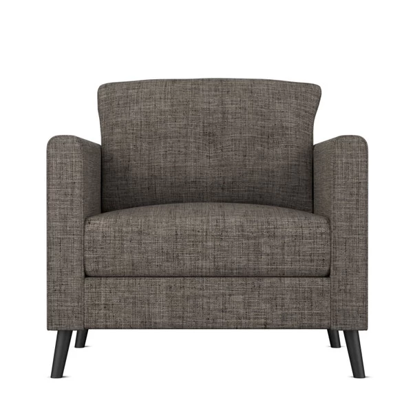 Crypton® Home Lennox Charcoal 54" Fabric 6 Crypton® Home Lennox Charcoal 54" Fabric - Image 6