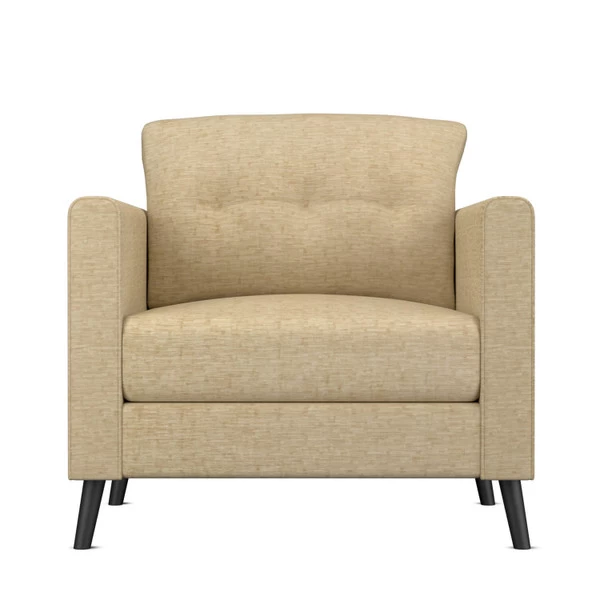 Crypton® Home Limerick Bisque 54" Fabric 6 Crypton® Home Limerick Bisque 54" Fabric - Image 6