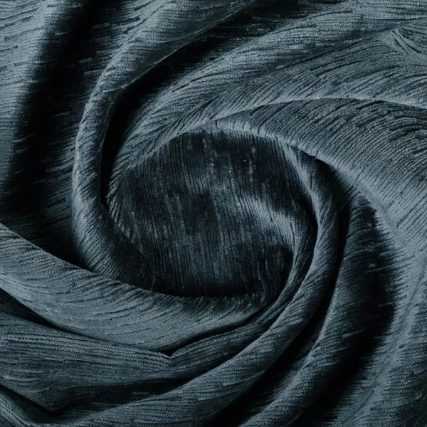 Crypton® Home Limerick Blue 54" Fabric 5 Crypton® Home Limerick Blue 54" Fabric - Image 5