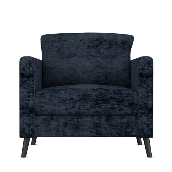 Crypton® Home Limerick Midnight 54" Fabric 6 Crypton® Home Limerick Midnight 54" Fabric - Image 6