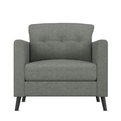 Crypton® Home Limerick Silver 54" Fabric 11 Crypton® Home Limerick Silver 54" Fabric -Textile Store Crypton Home Limerick Silver 54 Fabric 901