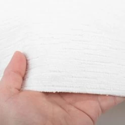 Crypton® Home Limerick Snow 54" Fabric -Textile Store Crypton Home Limerick Snow 54 Fabric 4