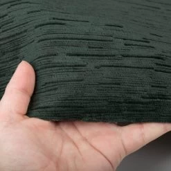 Crypton® Home Limerick Tourmaline 54" Fabric -Textile Store Crypton Home Limerick Tourmaline 54 Fabric 4