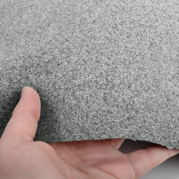 Crypton® Home Mosconi Silver 54" Fabric 4 Crypton® Home Mosconi Silver 54" Fabric - Image 4