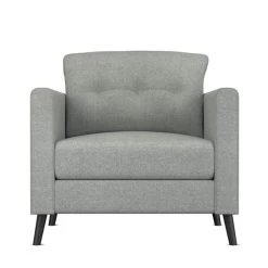 Crypton® Home Mosconi Silver 54" Fabric 11 Crypton® Home Mosconi Silver 54" Fabric -Textile Store Crypton Home Mosconi Silver 54 Fabric 901