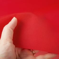 Dacron® Sailcloth 4 Oz. Red 60" 7 Dacron® Sailcloth 4 Oz. Red 60" -Textile Store Dacron Sailcloth 4oz Red 60 3