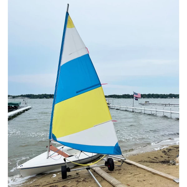 Dacron® Sailcloth 4 Oz. Yellow 60" 4 Dacron® Sailcloth 4 Oz. Yellow 60" - Image 4
