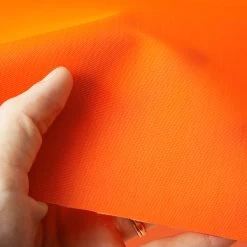 Dacron® Sailcloth Storm Orange 9 Oz. 54" -Textile Store Dacron Storm Orange 9 18oz 54 3