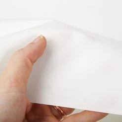 Dacron® Supercruise 8.4 Oz. White Sailcloth 54" 5 Dacron® Supercruise 8.4 Oz. White Sailcloth 54" -Textile Store Dacron Supercruise 8 4oz 54 3