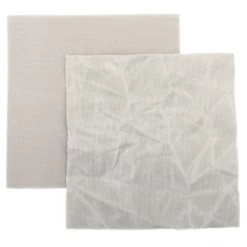 DuraWax™ Heavy Waxed Canvas Cotton Duck 12 Oz. Cloud Grey 57" Fabric 5 DuraWax™ Heavy Waxed Canvas Cotton Duck 12 Oz. Cloud Grey 57" Fabric -Textile Store DuraWax Heavy Waxed Canvas Cotton Duck 12 oz. Cloud Grey 57 Fabric 3