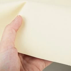 Europatex Eclipse Parchment 55" Blackout Drapery Fabric -Textile Store Europatex Eclipse Parchment 55 Blackout Drapery Fabric 3