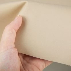 Europatex Eclipse Sesame 55" Blackout Drapery Fabric -Textile Store Europatex Eclipse Sesame 55 Blackout Drapery Fabric 3