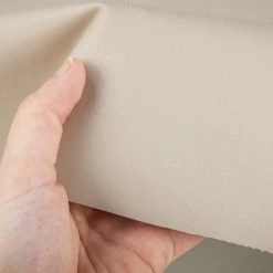 Europatex Eclipse Smoke 55" Blackout Drapery Fabric -Textile Store Europatex Eclipse Smoke 55 Blackout Drapery Fabric 3