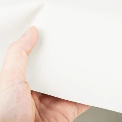 Europatex Eclipse White 55" Blackout Drapery Fabric -Textile Store Europatex Eclipse White 55 Blackout Drapery Fabric Fabric 3