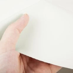 Europatex Eclipse White 55" Blackout Drapery Fabric -Textile Store Europatex Eclipse White 55 Blackout Drapery Fabric Fabric 6