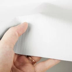 Europatex NYX White 55" Blackout Drapery Fabric 11 Europatex NYX White 55" Blackout Drapery Fabric -Textile Store Europatex NYX White 55 Blackout Drapery Fabric 6