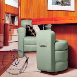 EverSoft™ Indoor/Outdoor Aqua 54" Vinyl Fabric -Textile Store EverSoft Indoor Outdoor Aqua 54 Vinyl Fabric 97